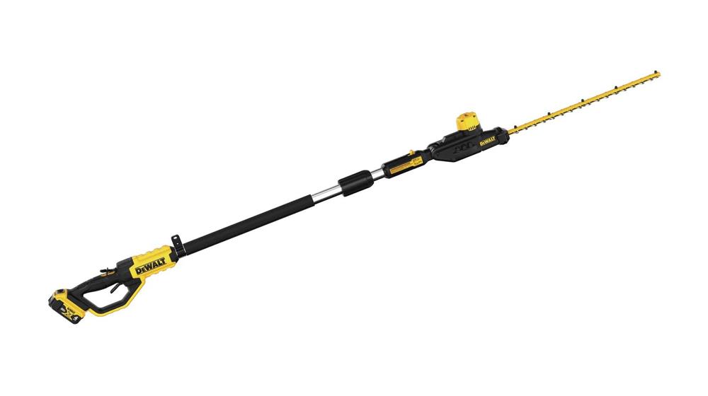 DEWALT 20V MAX Hedge Trimmer Kit