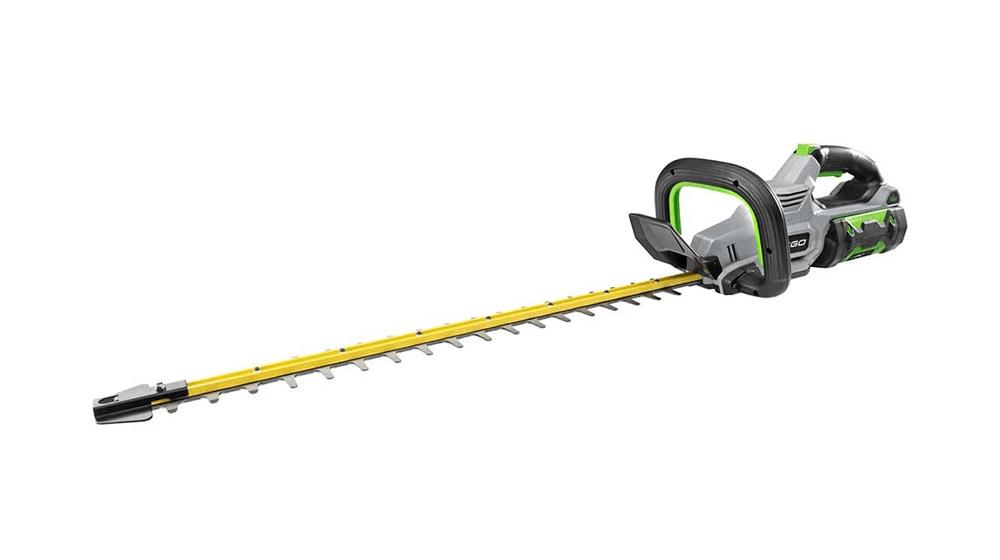 EGO Power+ HT2411 24-Inch Brushless 56-Volt Cordless Hedge Trimmer 2.5Ah Battery and Charger Included