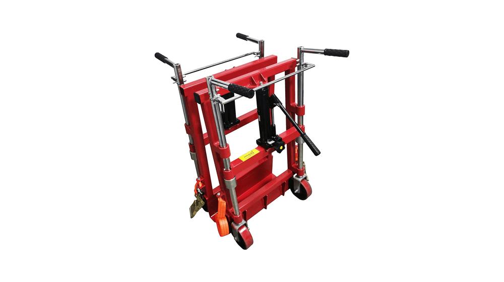 Pake Handling Tools - Premium Hydraulic Furniture Mover Equipment Mover Crate Mover