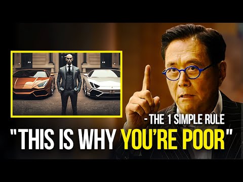 Poverty Is Not An Accident - The Untold Truth About Building Wealth (Robert Kiyosaki)