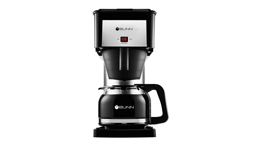BUNN BX-D Velocity Brew 10-Cup Coffee Brewer