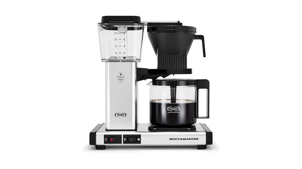 Technivorm Moccamaster 59616 KBG Coffee Brewer