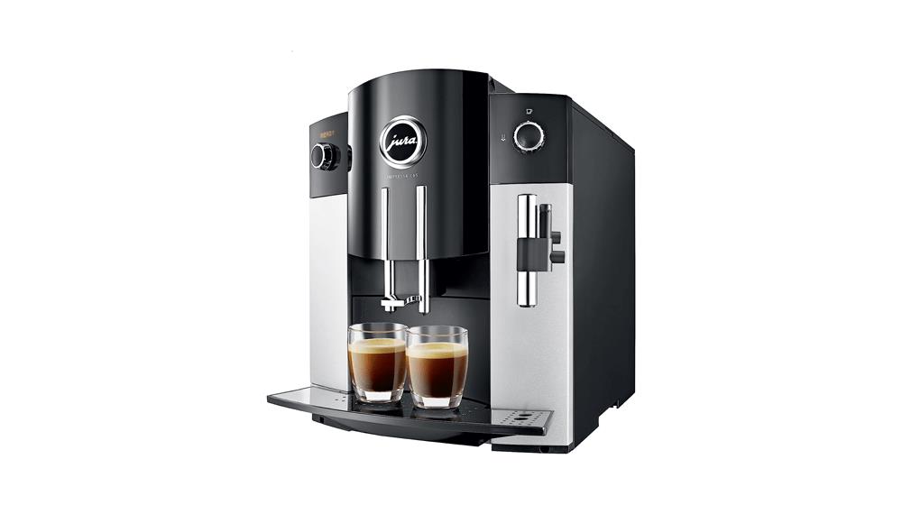 Jura 15068 Impressa C65, Platinum