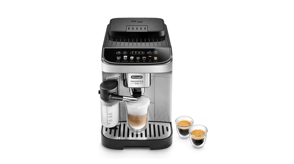 De'Longhi Magnifica Evo with LatteCrema System