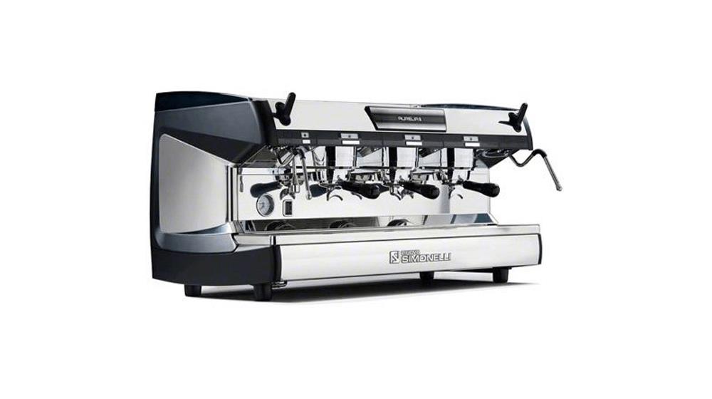 Nuova Simonelli Aurelia Ii Semi 3 Group Espresso Machine
