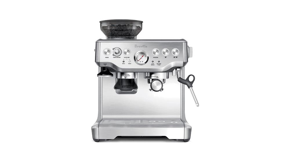 Breville Barista Express Espresso Machine