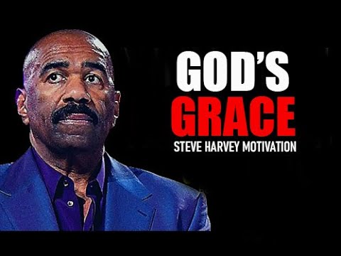 GOD'S GRACE IS ALL YOU NEED - POWERFUL Motivational Speech