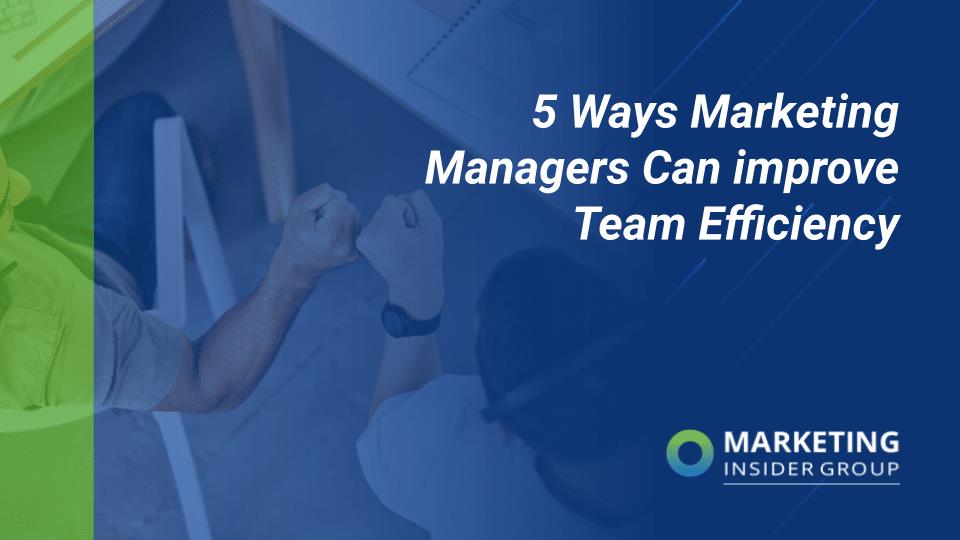 team efficiency