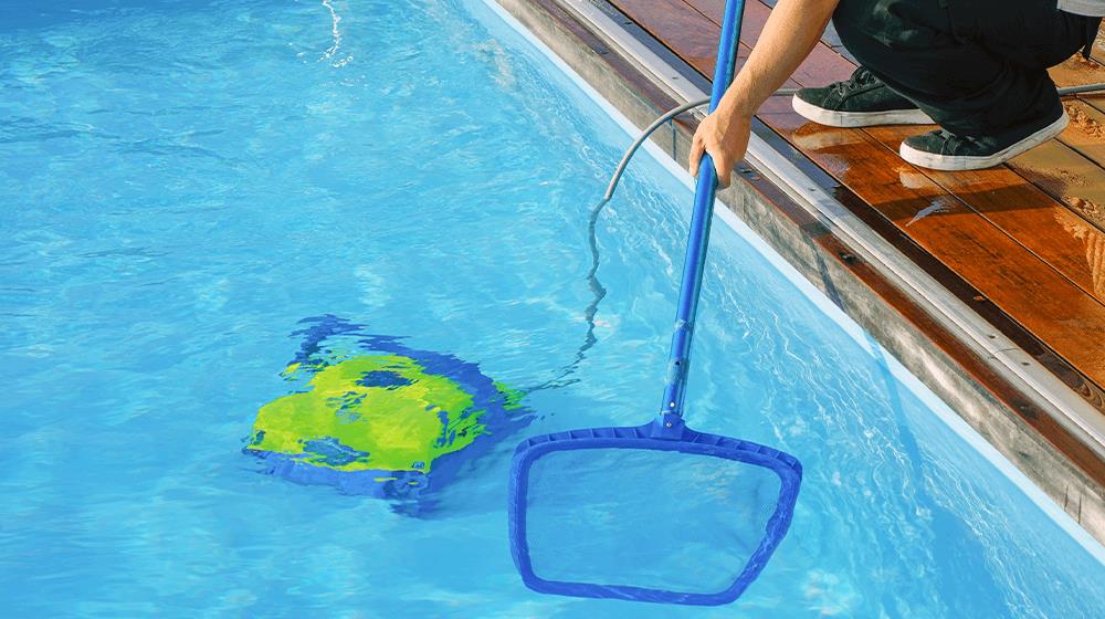 pool cleaning tools