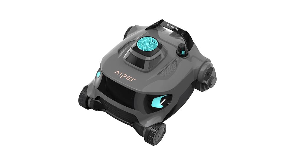 (2023 New) AIPER Elite Pro Cordless Robotic Pool Cleaner