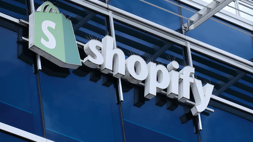 what is Shopify