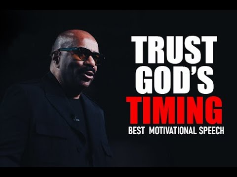 TRUST GOD'S TIMING - Best Motivational Speech Steve Harvey Les Brown