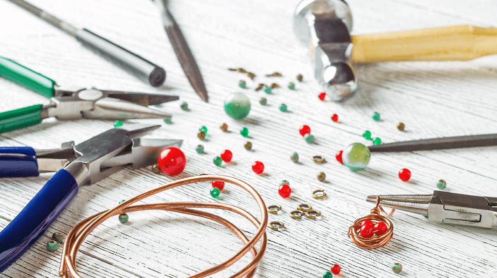 beading supplies