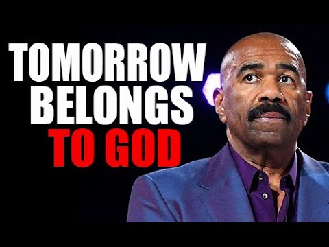 STOP WORRYING ABOUT THE FUTURE - Best Motivational Speech