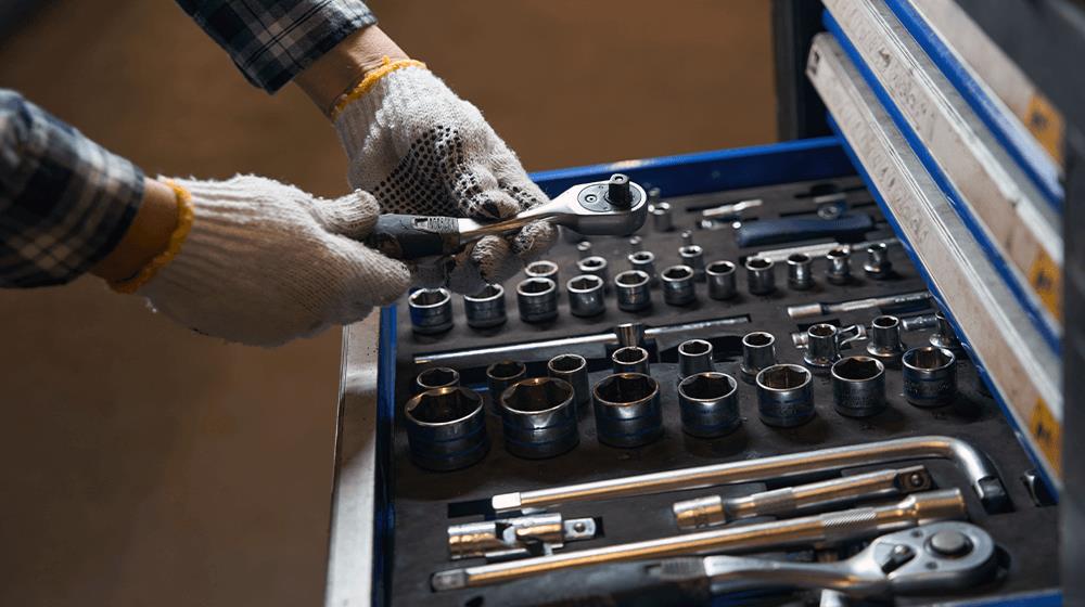 mechanic tools