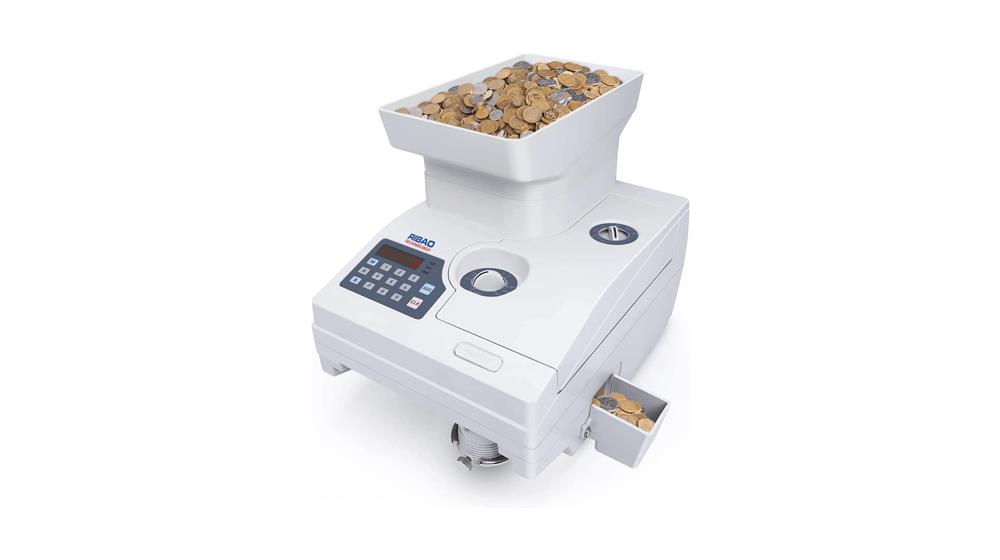 Ribao HCS-3300 High Speed Coin Counter