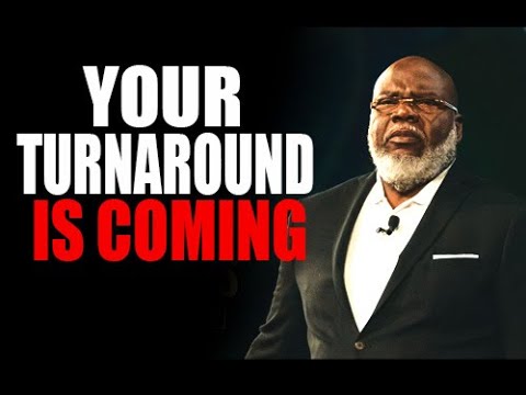 YOUR TURNAROUND IS COMING - Best Motivational Speech