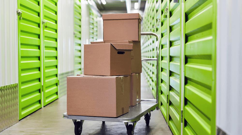 storage franchise