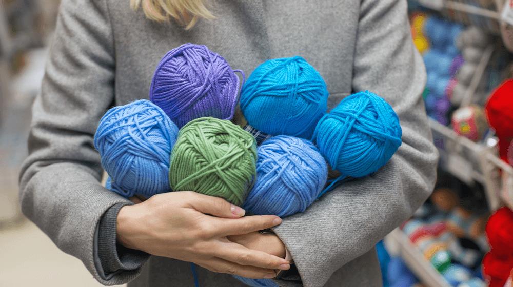 knitting supplies