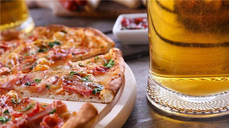 High-Volume Established Restaurant, Pizzeria & Bar w, Gaming & Property!