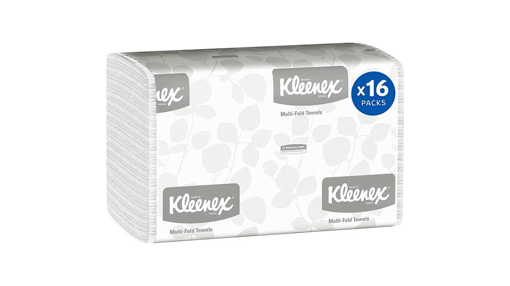 Kleenex Multifold Paper Towels
