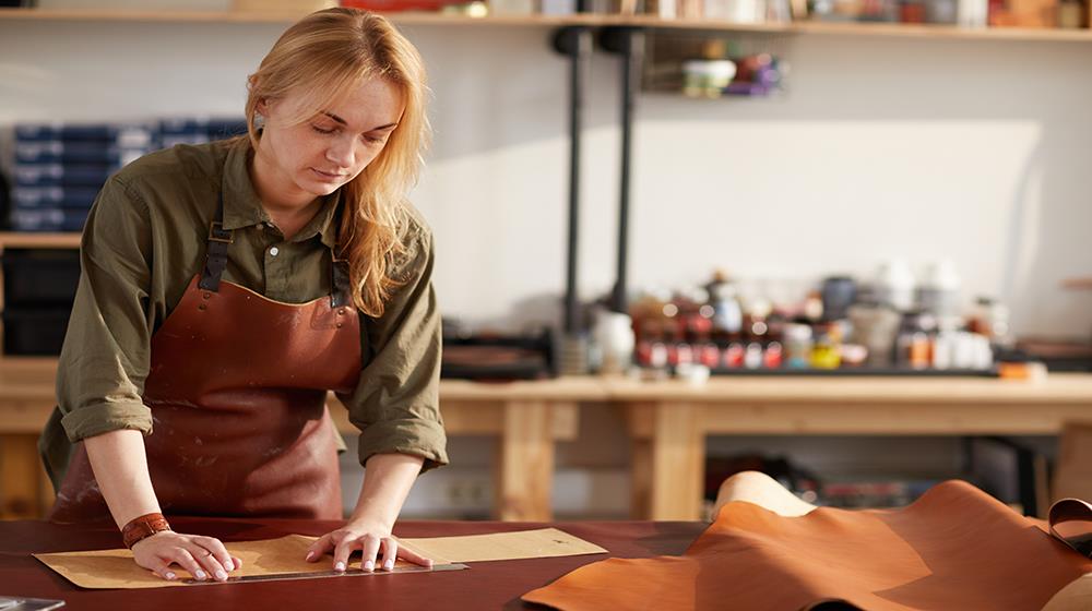 leather projects