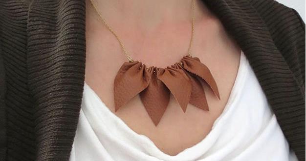 40 Leather Projects To Make And Sell