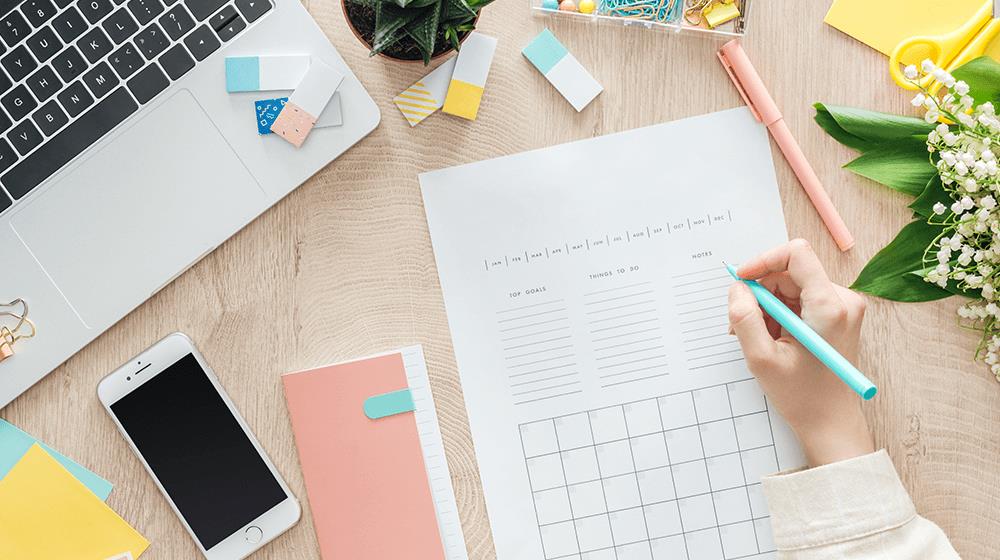 employee work schedule template