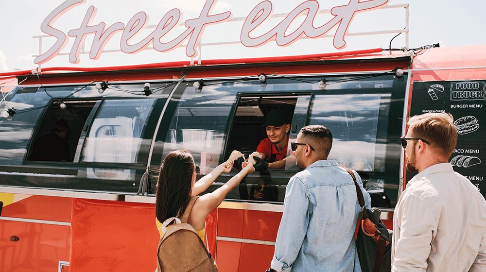 food truck franchise