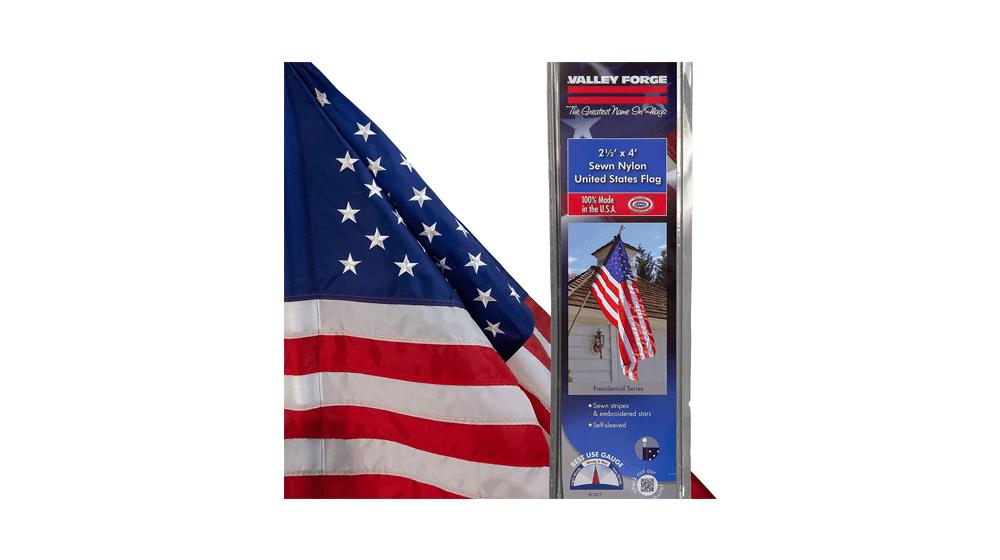 Valley Forge 60650-T American Flag