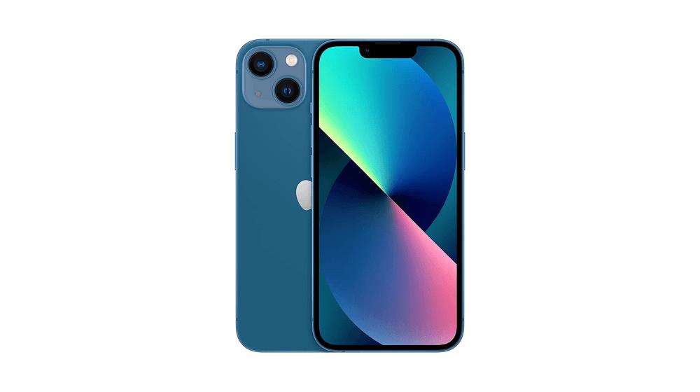 iPhone 13, 512GB, Blue - Unlocked