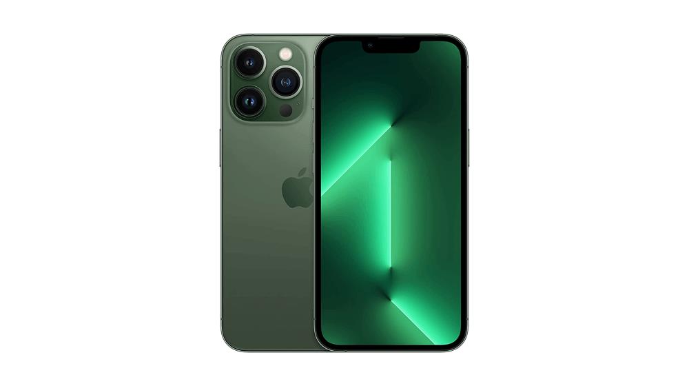 Apple iPhone 13 Pro, 128GB, Alpine Green - Unlocked