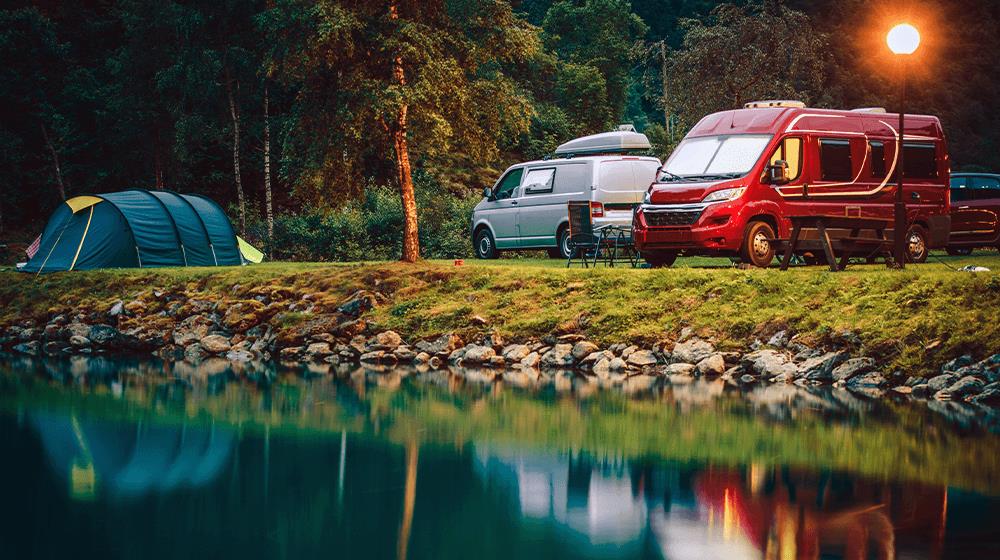 how to start a campground