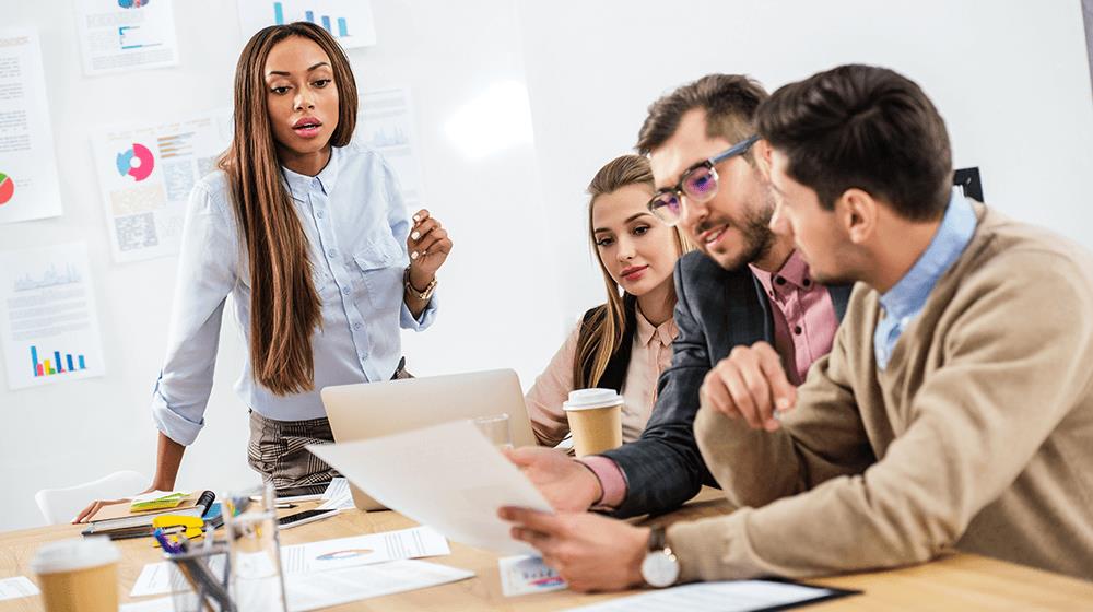 learn how to boost sales from successful business people
