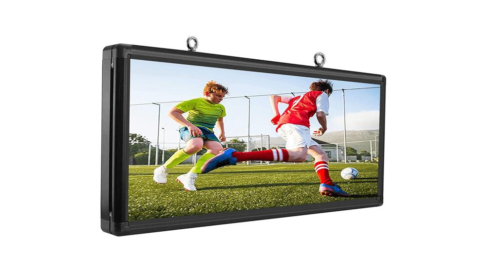 CX PH6 Outdoor LED Scrolling Sign
