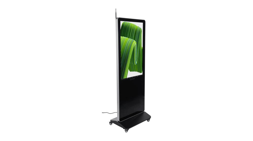 Displays2go 43-inch Standing Digital Signage Kiosk