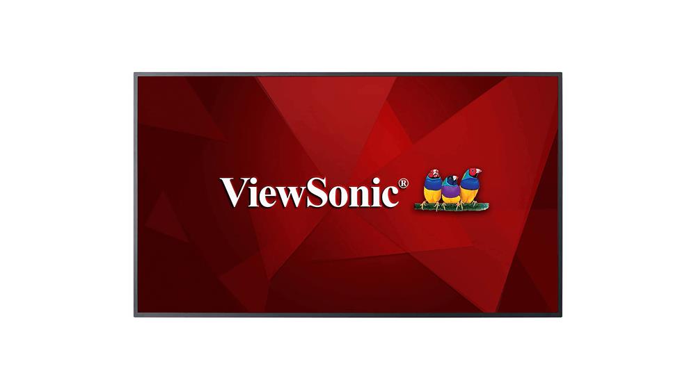 ViewSonic CDE5010 50 Inch 4K UHD Commercial LED Display
