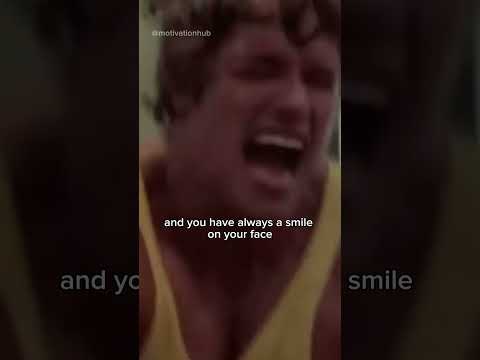 Arnold Schwarzenegger's Speech Will Leave You SPEECHLESS