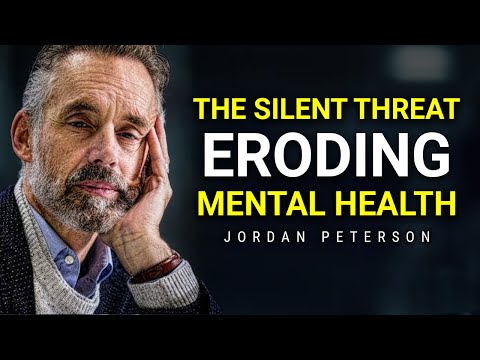 The Hidden Dangers of Ignoring Your Mental Health - Jordan Peterson
