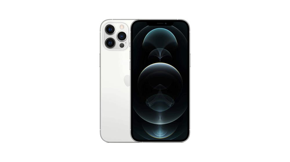 Apple iPhone 12 Pro Max, 128GB, Silver - Unlocked