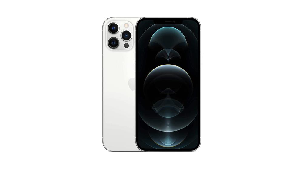 Apple iPhone 12 Pro Max, 128GB, Silver