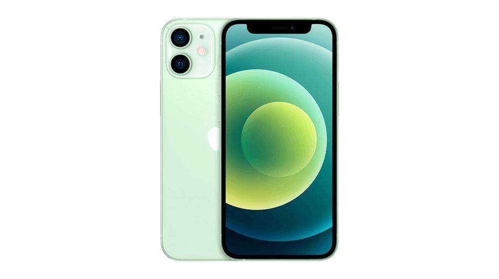 Apple iPhone 12 Mini, 128GB, Green - Unlocked