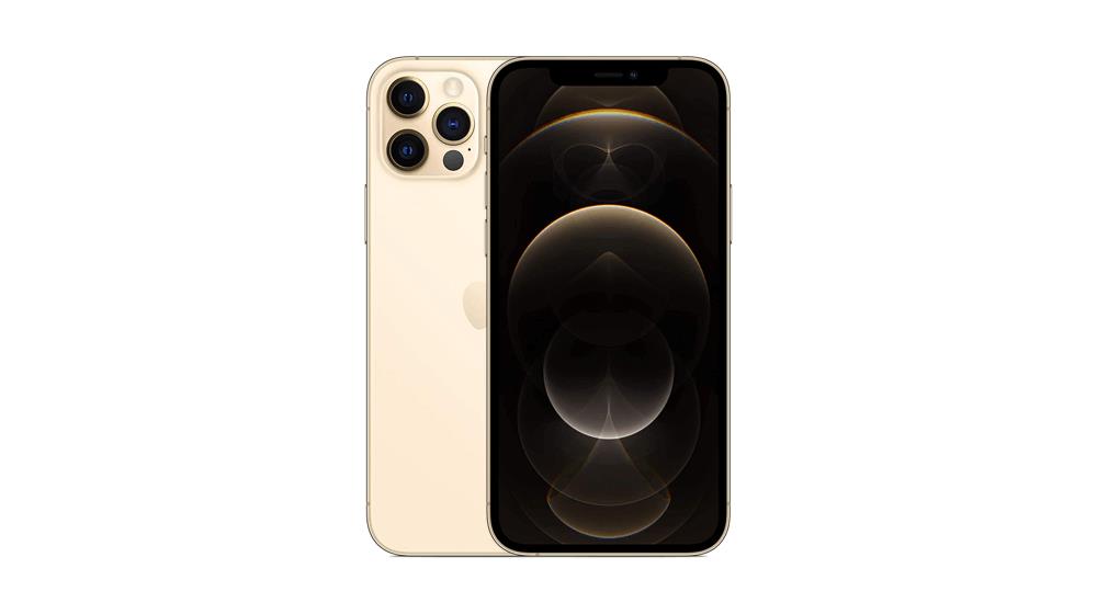 Apple iPhone 12 Pro, 256GB, Gold - Unlocked