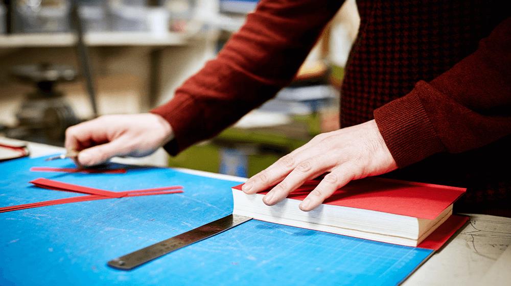 bookbinding supplies