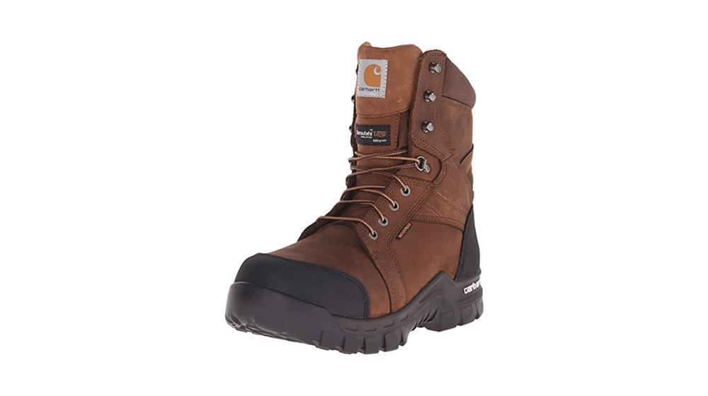 Carhartt Men's Ruggedflex Safety Toe Work Boot