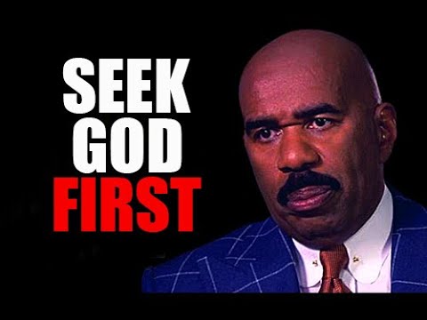SEEK GOD FIRST - Inspirational & Motivational Video