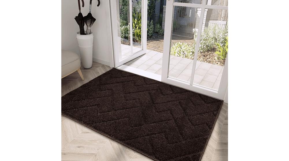 PURRUGS Dirt Trapper Indoor Door Mat