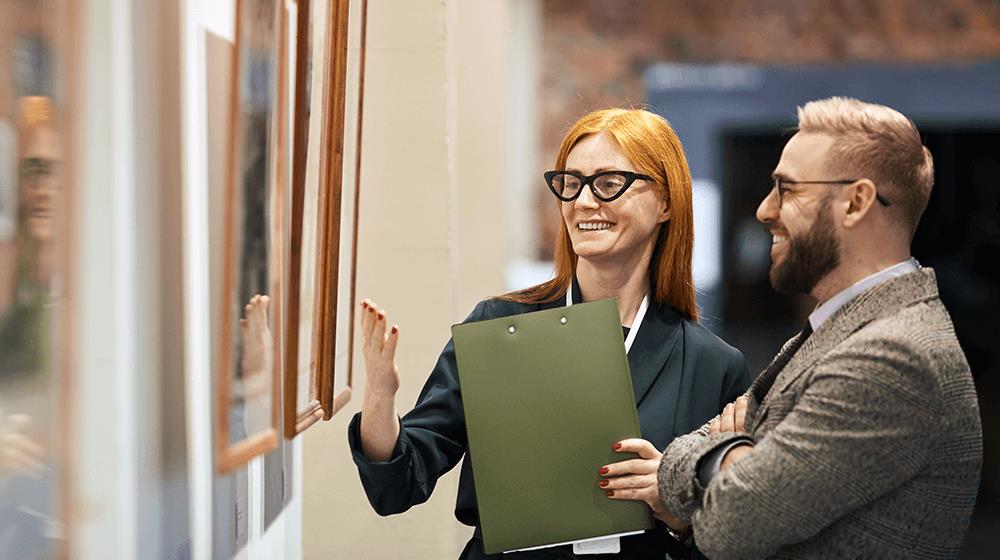 how to sell art 