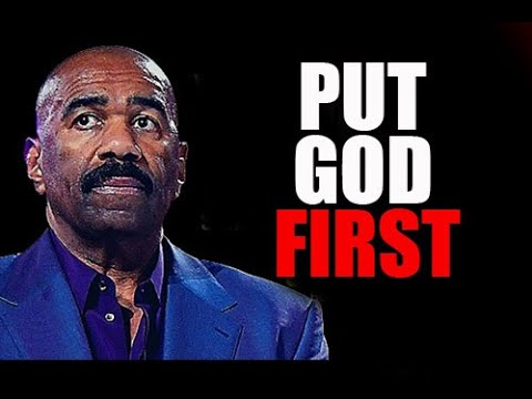 PUT GOD FIRST - Inspirational & Motivational Video Steve Harvey Denzel Washington