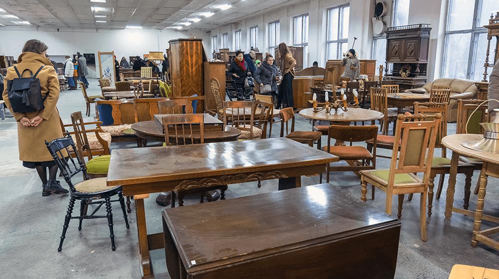 how to sell furniture